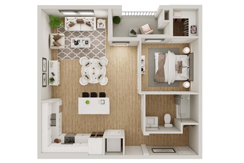 8115 Via Alta 1-2 Beds Apartment for Rent - Photo Gallery 27